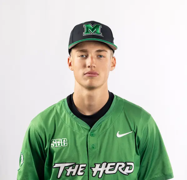 Nic Stumpf, Baseball, Marshall University