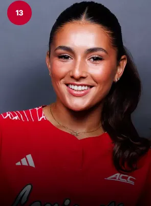 Alyssa Zabala, Softball, undefined