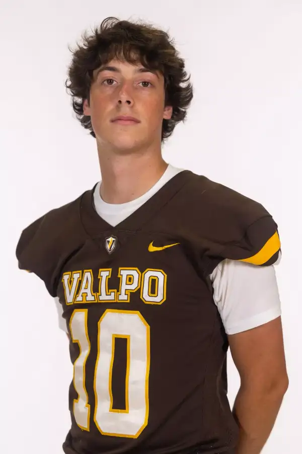 Johnny DiBlasio, Football, Valparaiso University