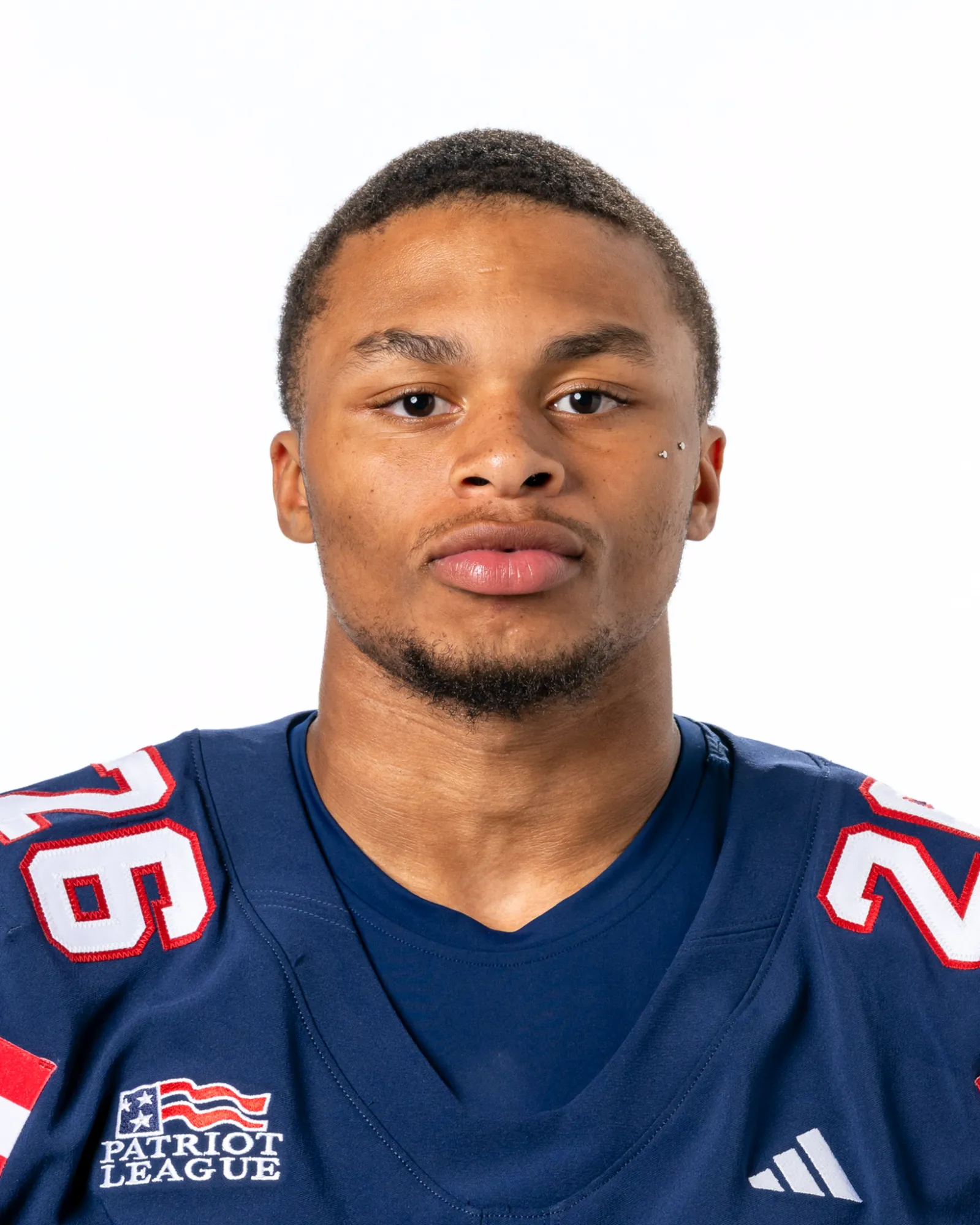 Ronald Johnson, Football, University of Richmond