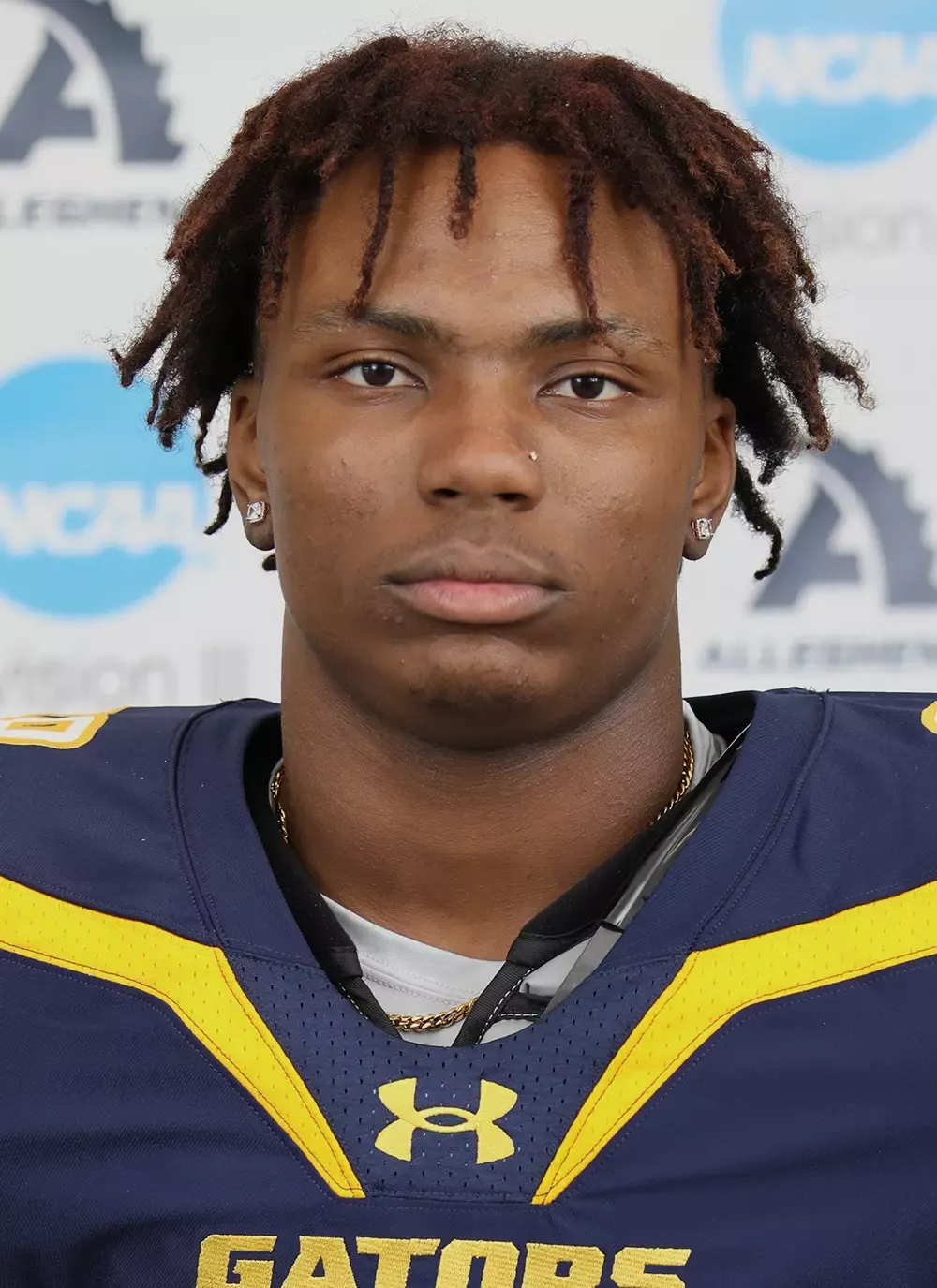 Kaseem Shelley, Football, Allegheny College