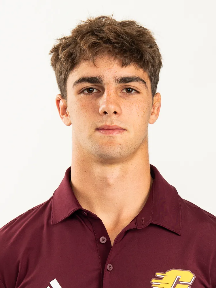 Nick Blackburn, Wrestling, Central Michigan University