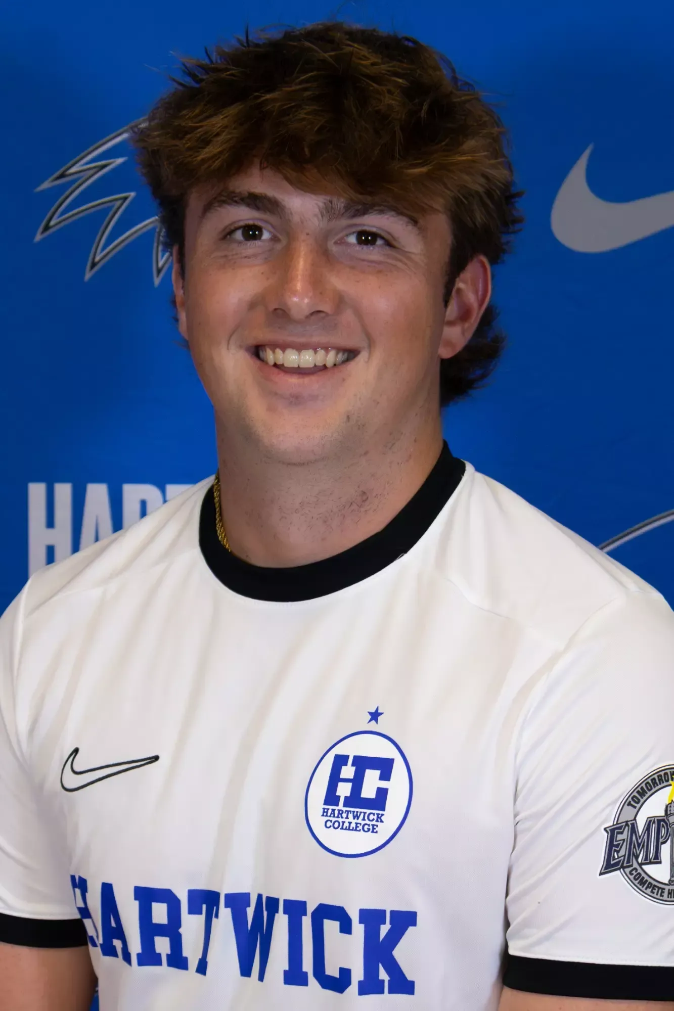 Fischer Brogan, Soccer, Hartwick College