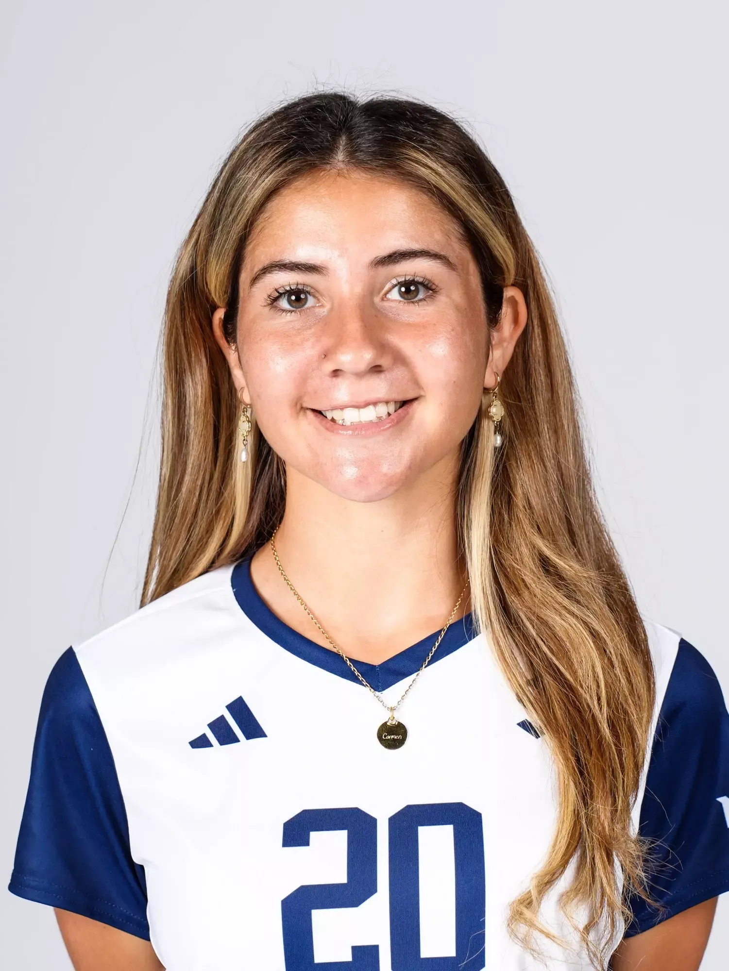 Carmen Riveiro, Soccer, Saint Peter's University