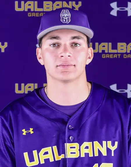 Jaxon Mueller, Baseball, University at Albany