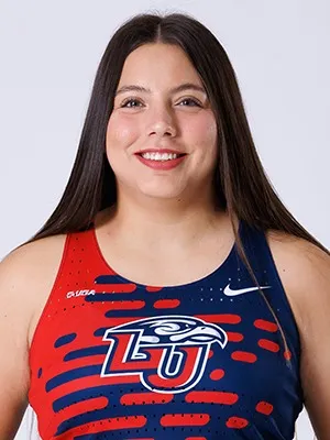 Paola Bueno, Track and Field (O), Liberty University