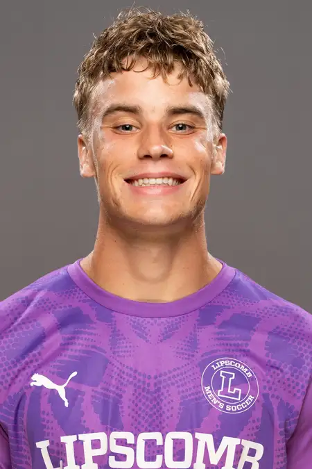 Noah Kump, Soccer, Lipscomb University