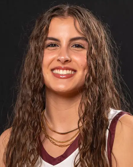 Lola Hackradt, Basketball, Trinity University (TX)