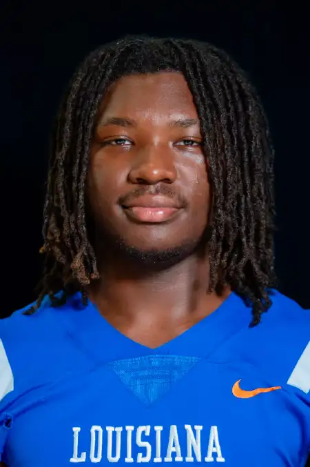 Kerrick Gaines, Football, Louisiana Christian University