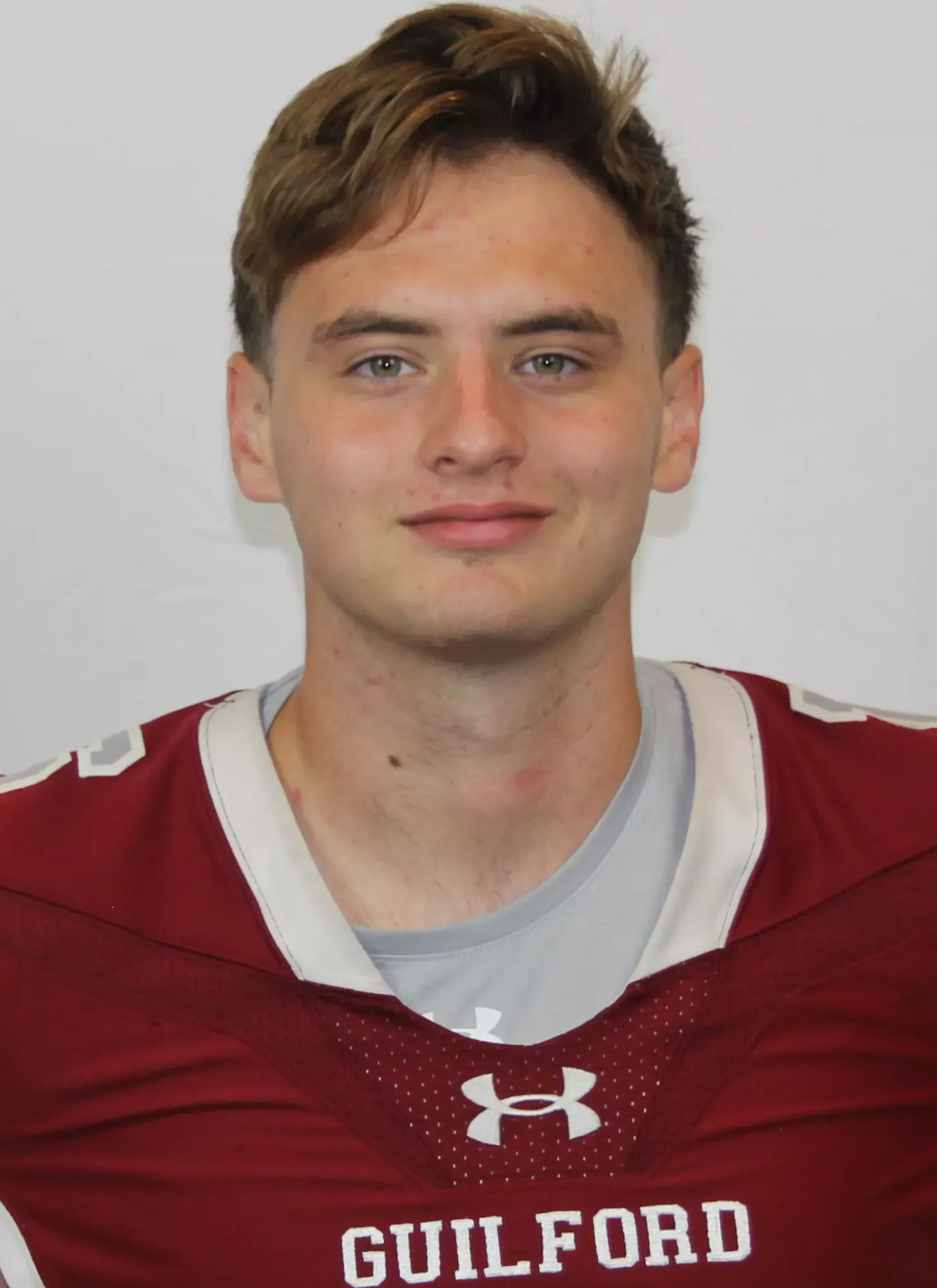 Matthew Henzel, Football, Guilford College