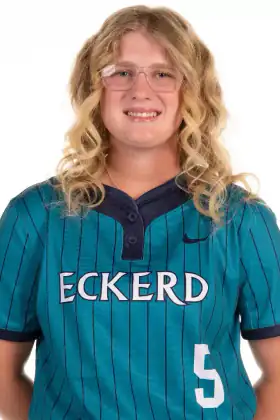 Julia Heter, Softball, Eckerd College