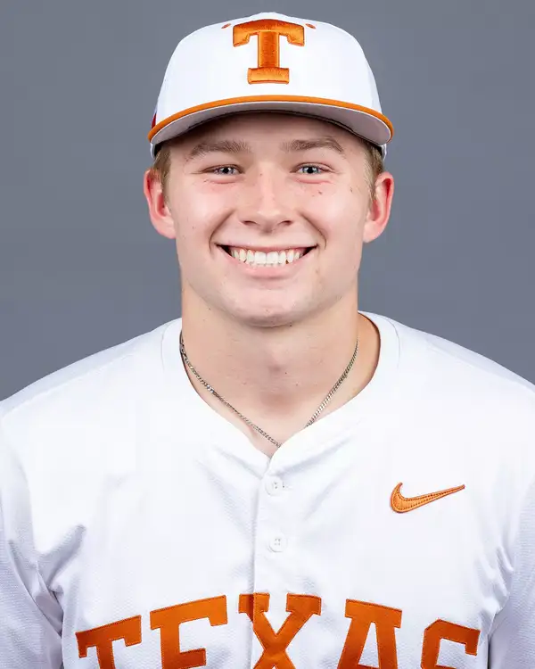 James Jorgensen, Baseball, University of Texas