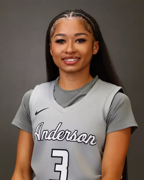 Jayla Cal, Basketball, Anderson University