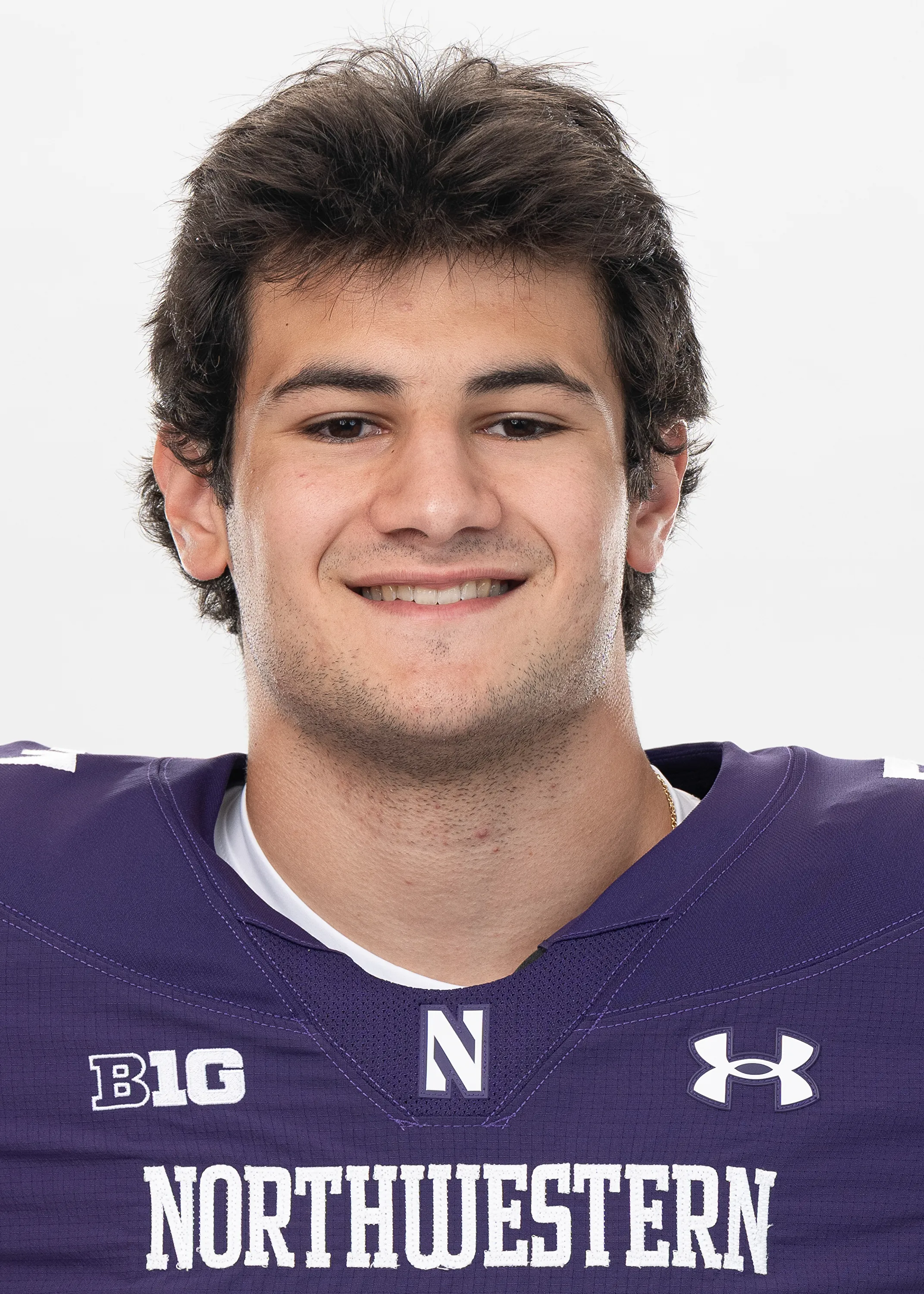 Nick Costa, Football, undefined