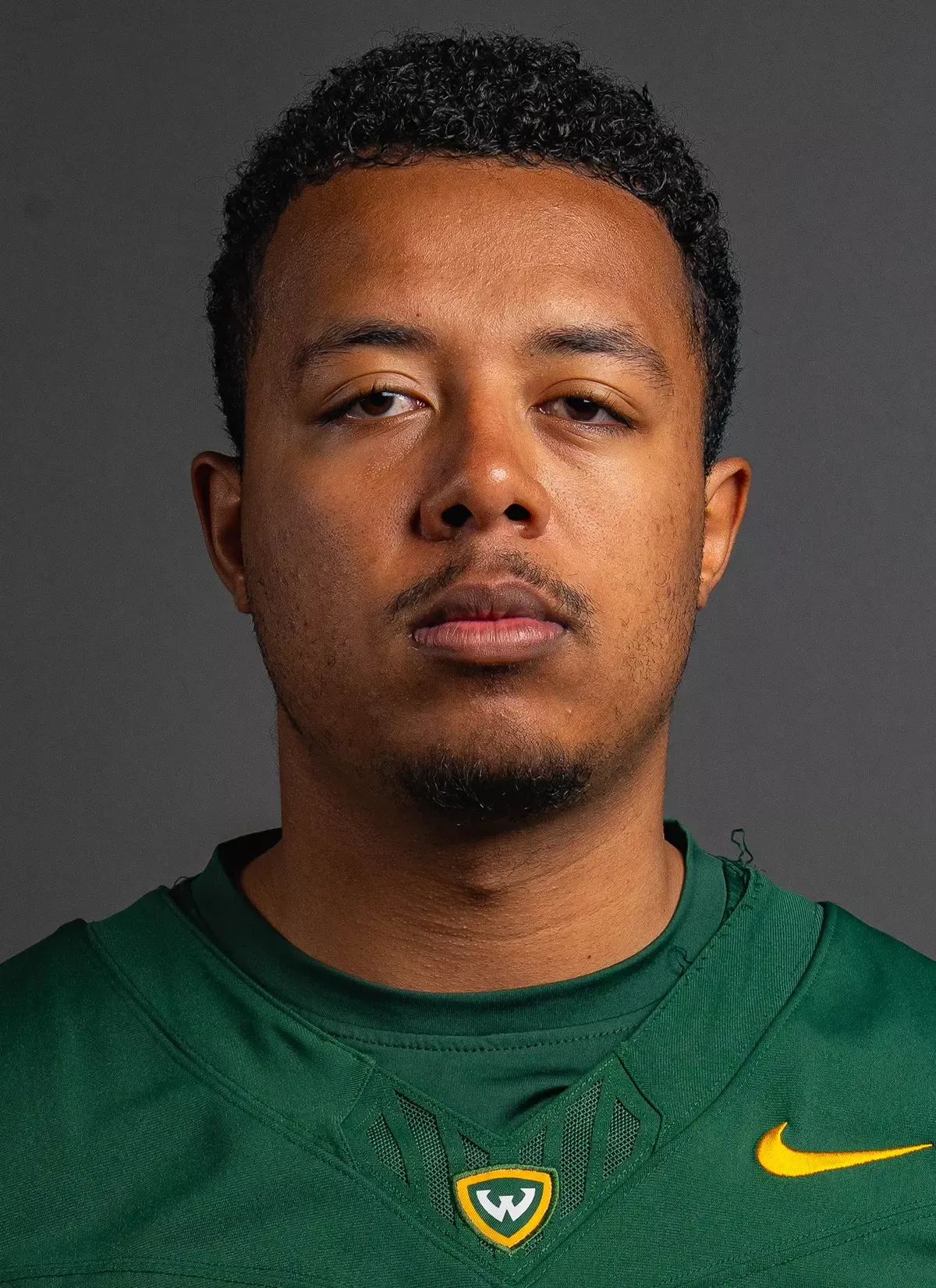 Jaydon Bush, Football, undefined
