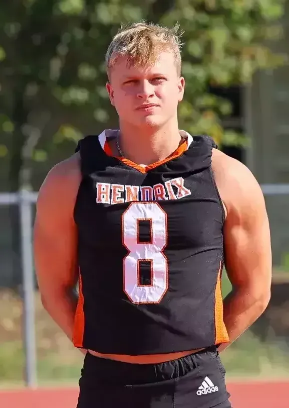 Noah Jackson, Football, Hendrix College
