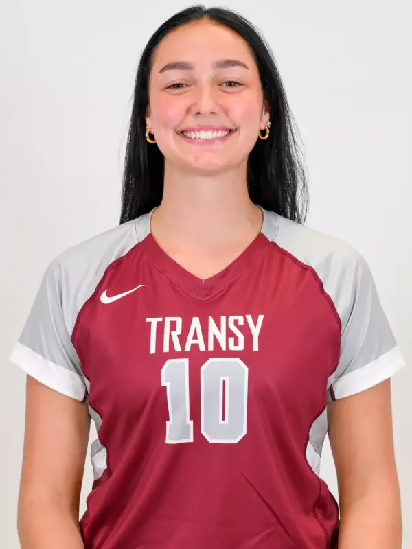 Clara Rogers, Volleyball, Transylvania University