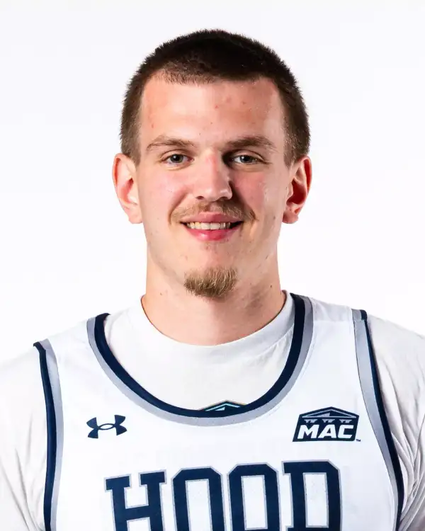 Jake Dallas, Basketball, Hood College