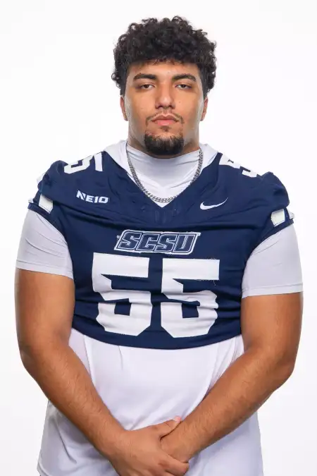 Afif Hazim, Football, Southern Connecticut State University