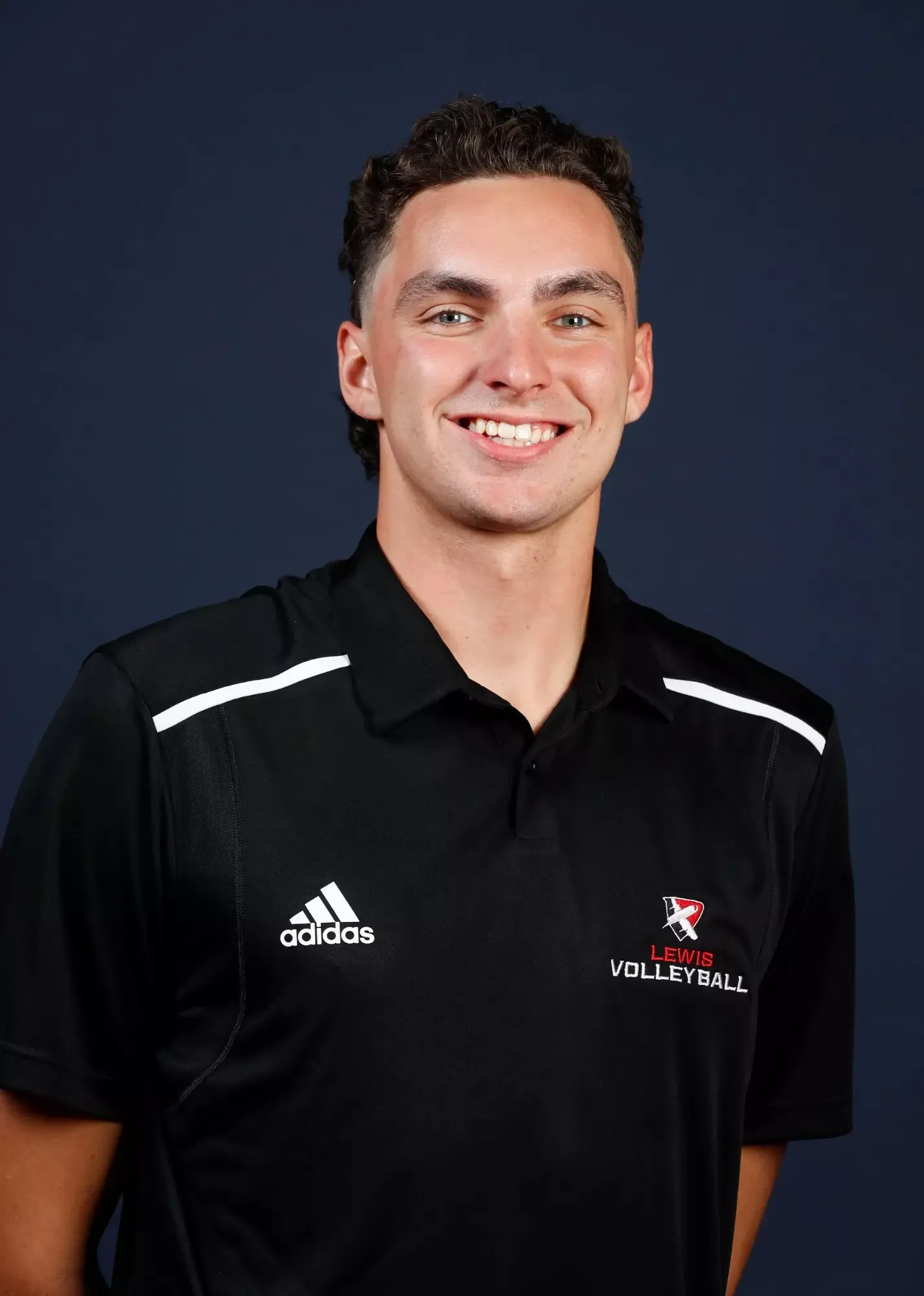 Shawn Baggs Jr., Volleyball, Lewis University