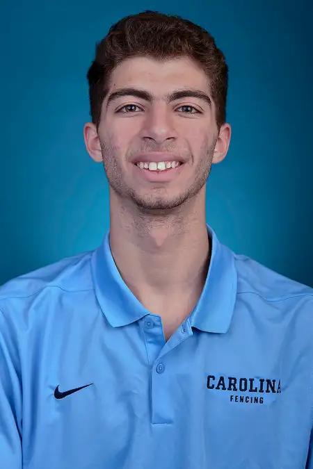 Youssef Shamel, Fencing, University of North Carolina
