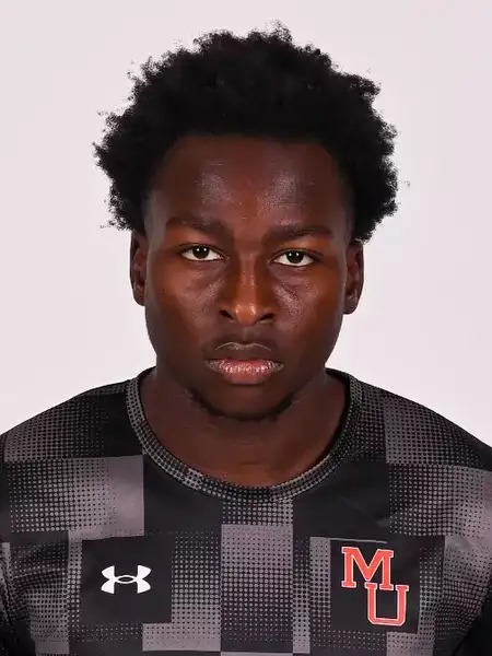 Tolu Adeyemi, Soccer, Mercer University