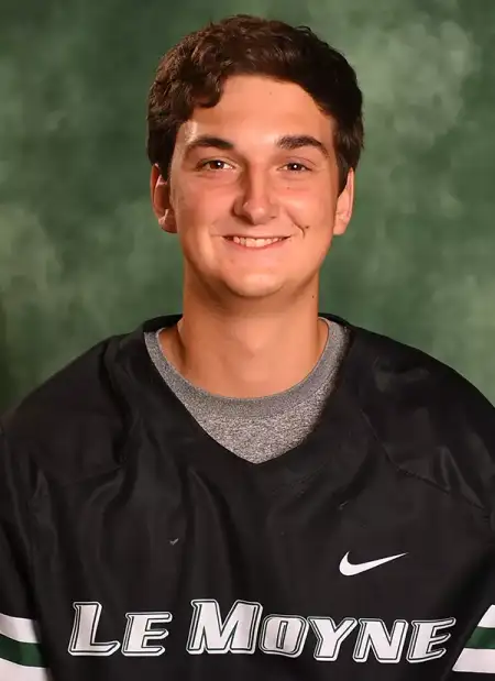 Nicholas Cary, Lacrosse, Le Moyne College
