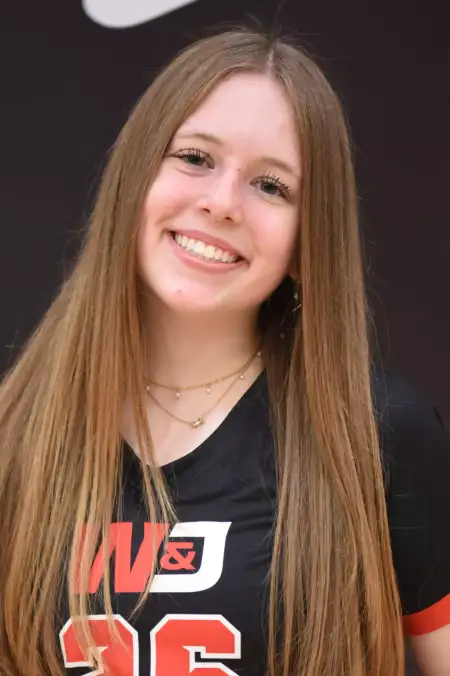 Ayla Altman, Volleyball, Washington & Jefferson College