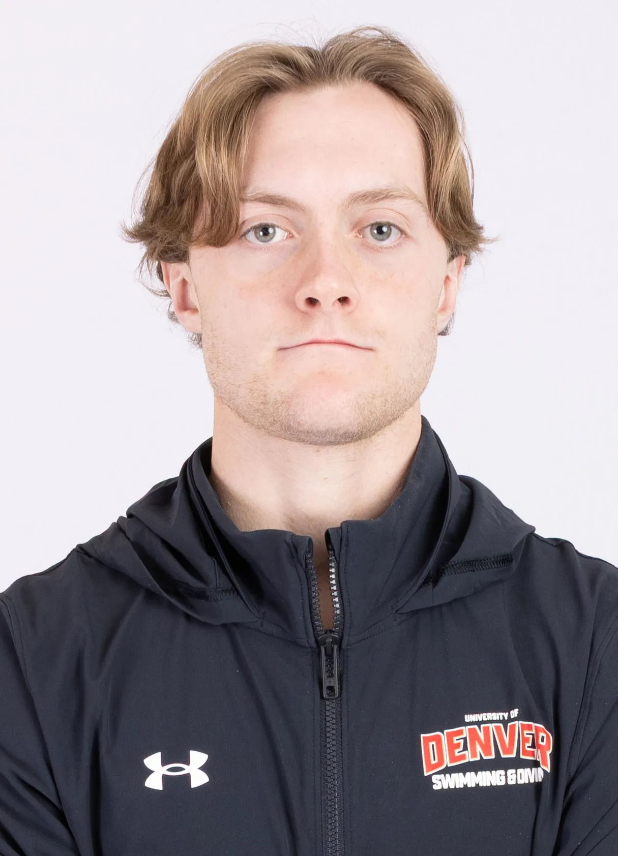 Max O'Neil, Swimming & Diving, University of Denver
