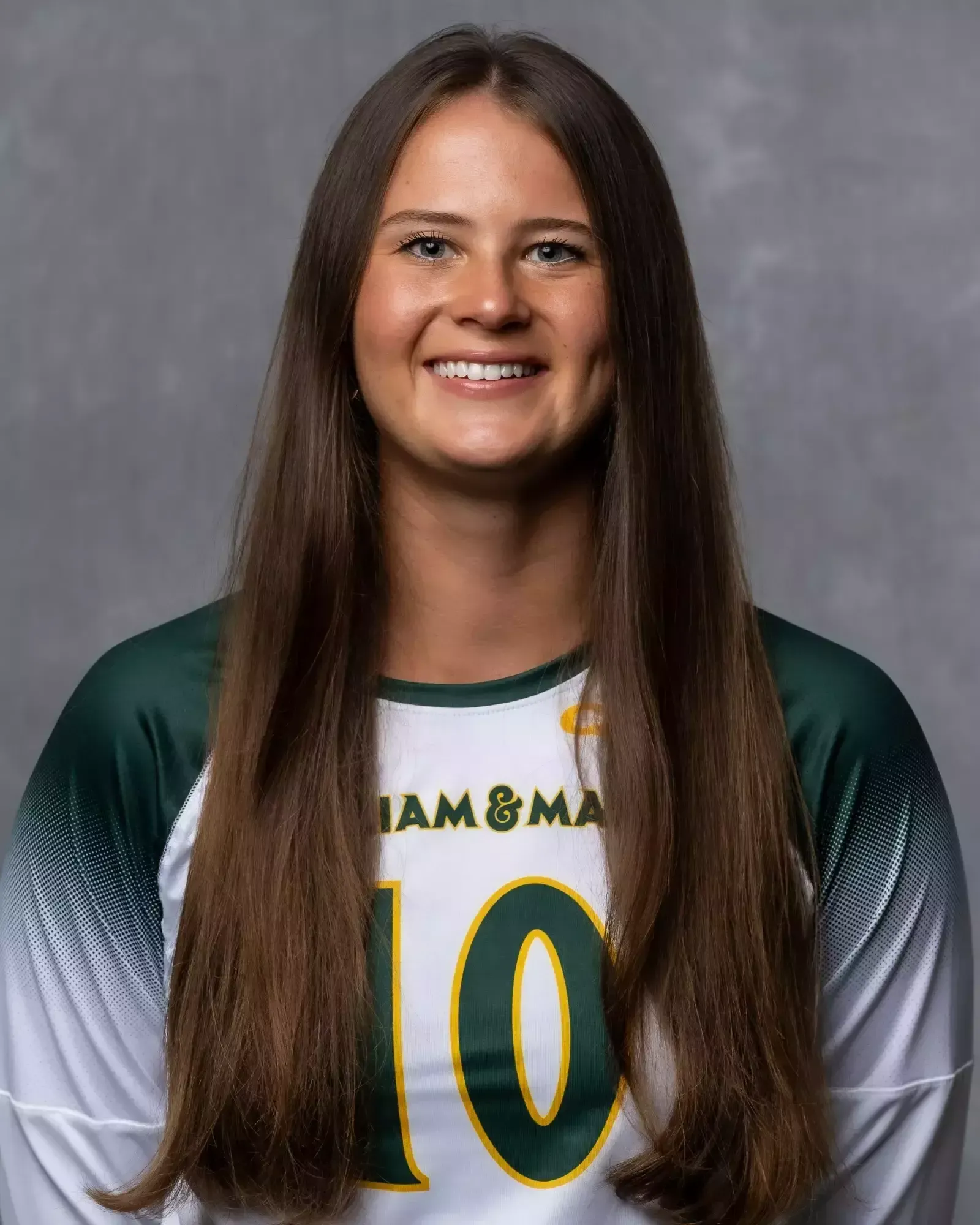 Audrey Brcka, Volleyball, undefined