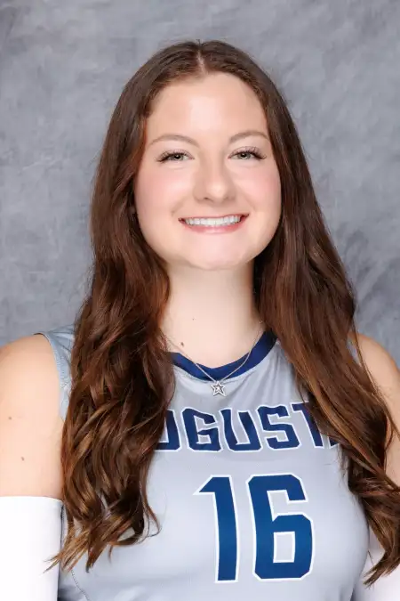 Nikol Antova, Volleyball, Augusta University