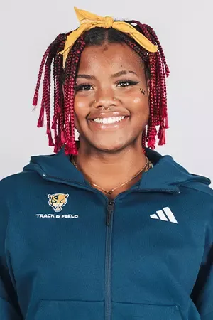 Janiya Cesar, Track and Field (O), Florida International University