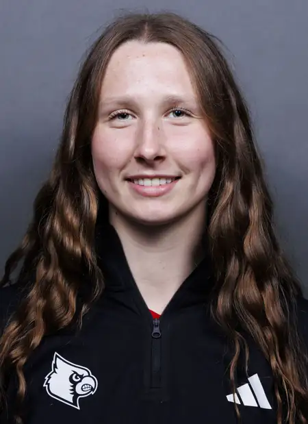 Sadie Murphy, Swimming & Diving, University of Louisville