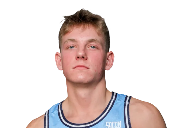 Josh Davis, Basketball, The Citadel, The Military College of South Carolina