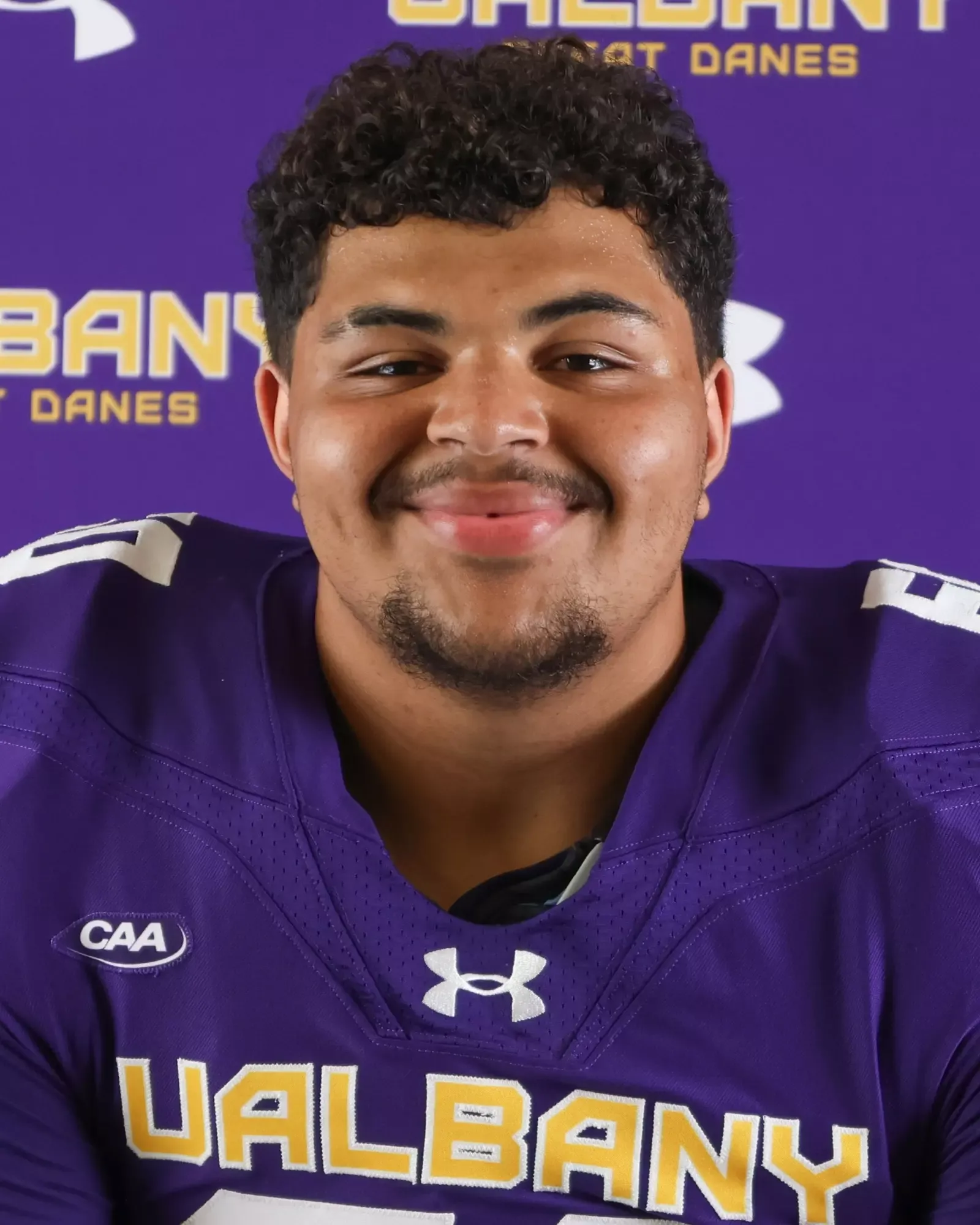 Jacob Cheek, Football, University at Albany