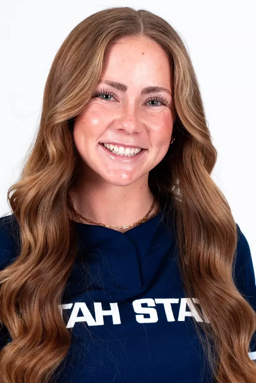Keely Gousha, Softball, Utah State University