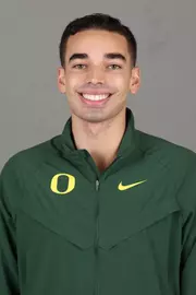 Aiden Carter, Track and Field, University of Oregon