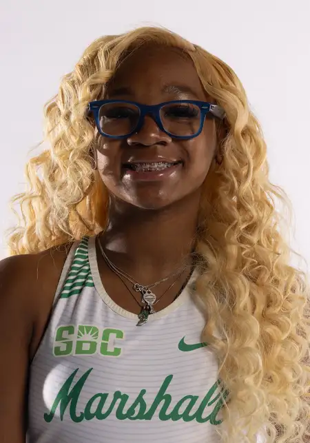 Iniya Charlton, Track and Field (O), Marshall University