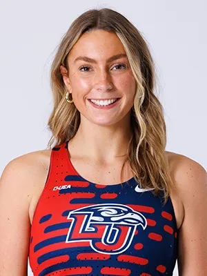 Kierra Clum, Track and Field (O), Liberty University