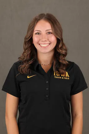 Elena Torres, Track and Field (O), University of Iowa