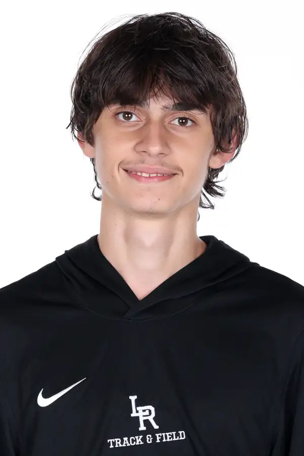 Zach Morin, Track and Field (O), University of Arkansas at Little Rock