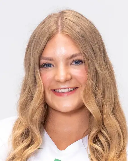 Alyssa Young, Volleyball, University of North Texas