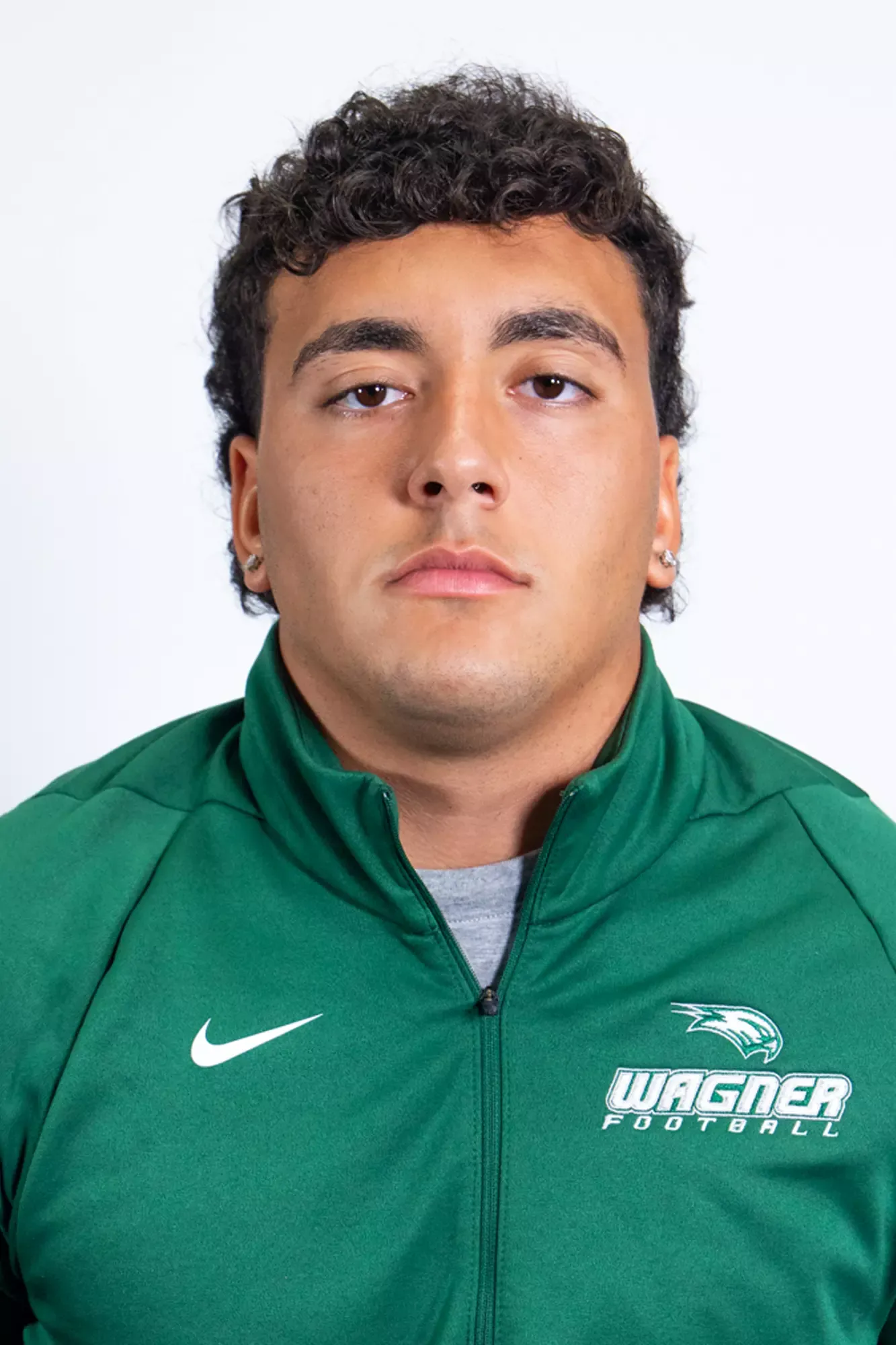 Danny Breen, Football, Wagner College