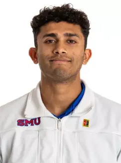 Vikas Deo, Tennis, Southern Methodist University