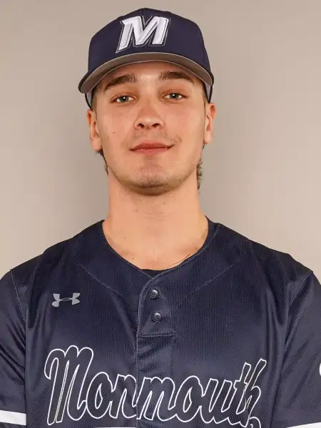 Kevin Opanel, Baseball, Monmouth University