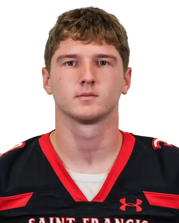 Colin Gibbons, Football, Saint Francis University