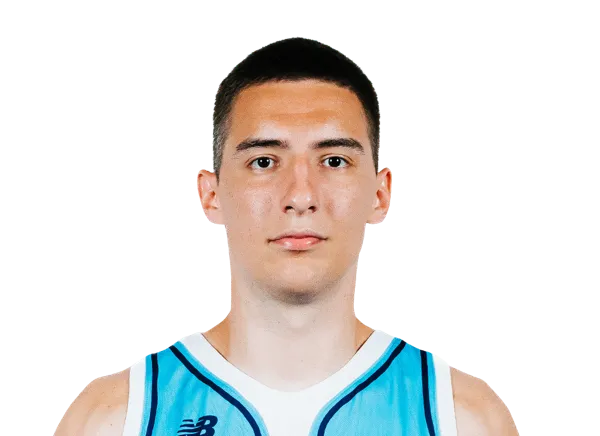 Novak Perovic, Basketball, undefined