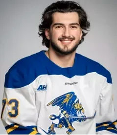 FJ Buteau, Hockey, Canisius University