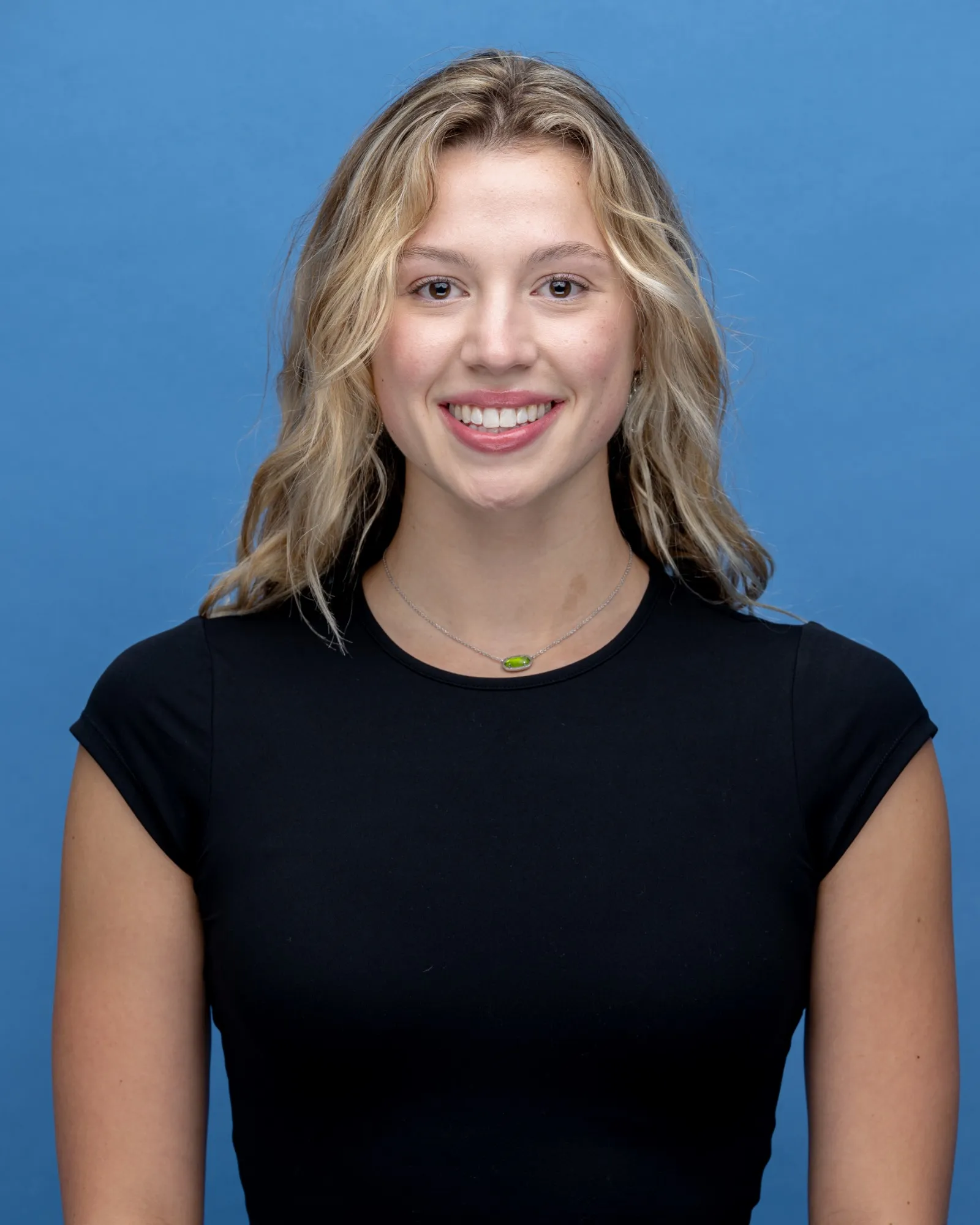 Lorelai Page, Swimming & Diving, Columbia University