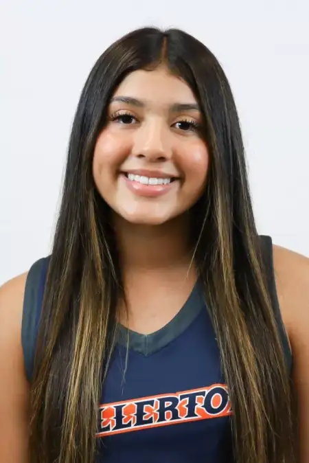 Bernadette Carranza, Basketball, California State University, Fullerton